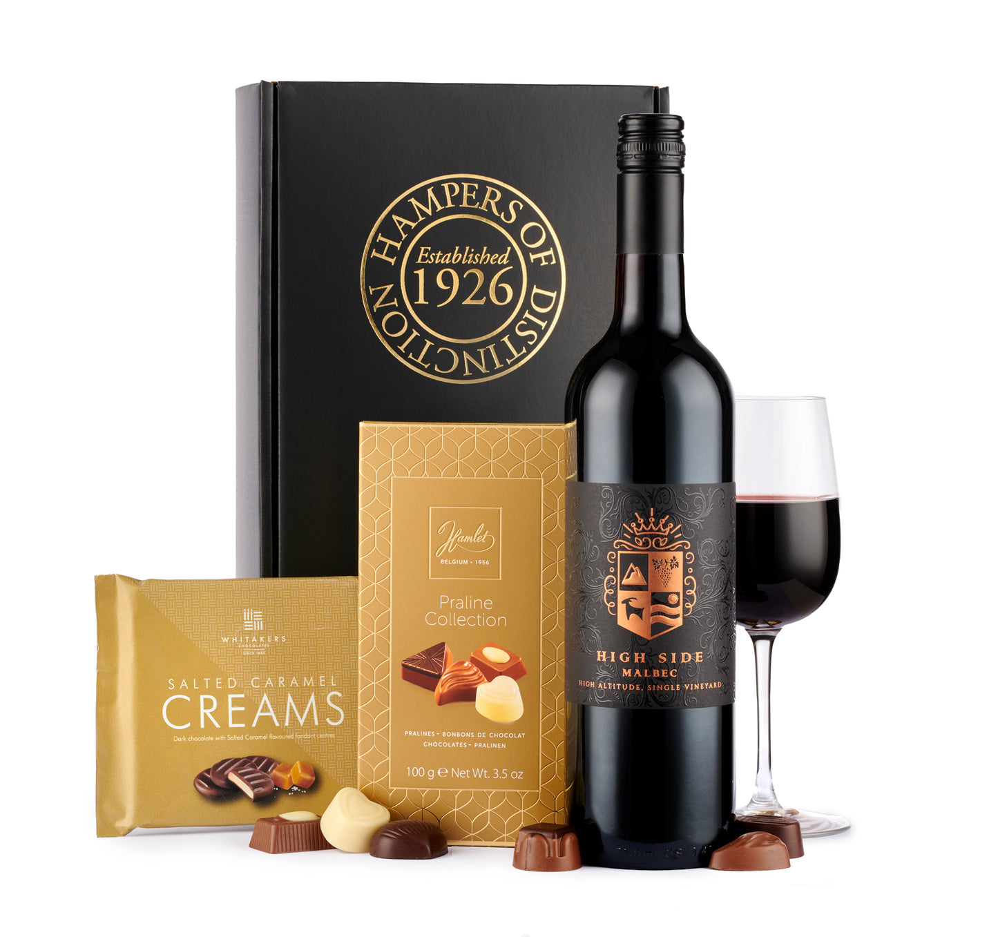Red Wine & Chocolates