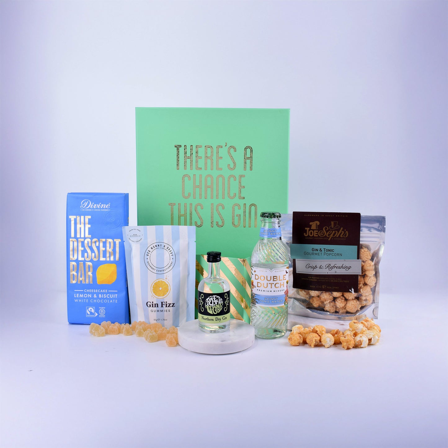 The Gin Lover Gift Set