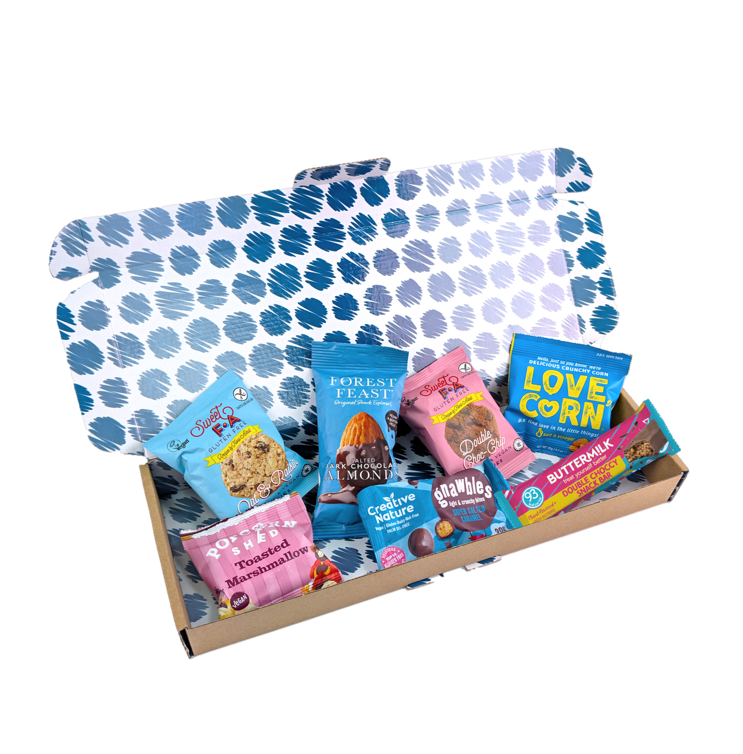 Vegan & Gluten-Free - Penny Post