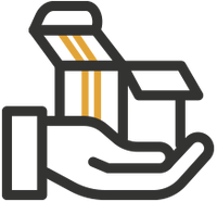 Start Accepting Orders icon