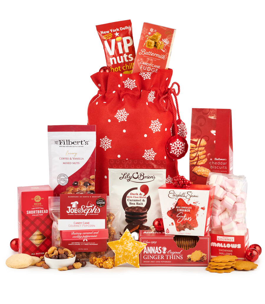 H24019 Dig & Share Christmas Hamper - Spicers of Hythe