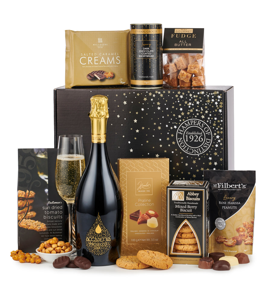 Elegance Sparkling Prosecco Gift Box