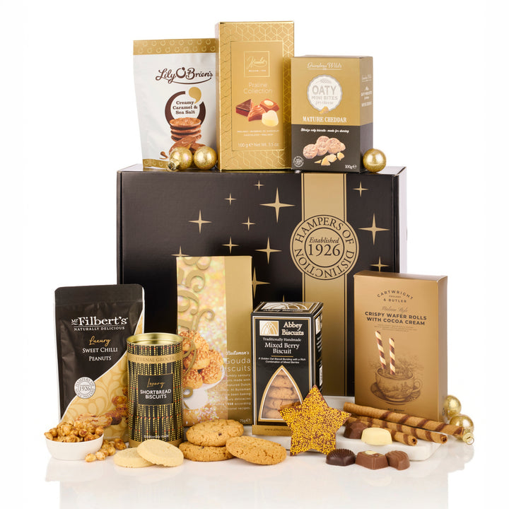 The Delicious Treats Hamper