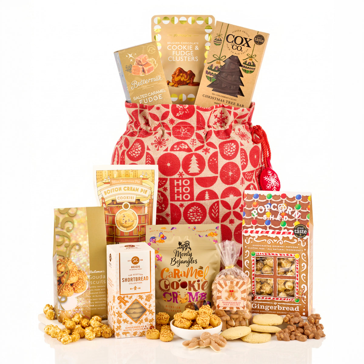 Festive Favourites Gift Bag