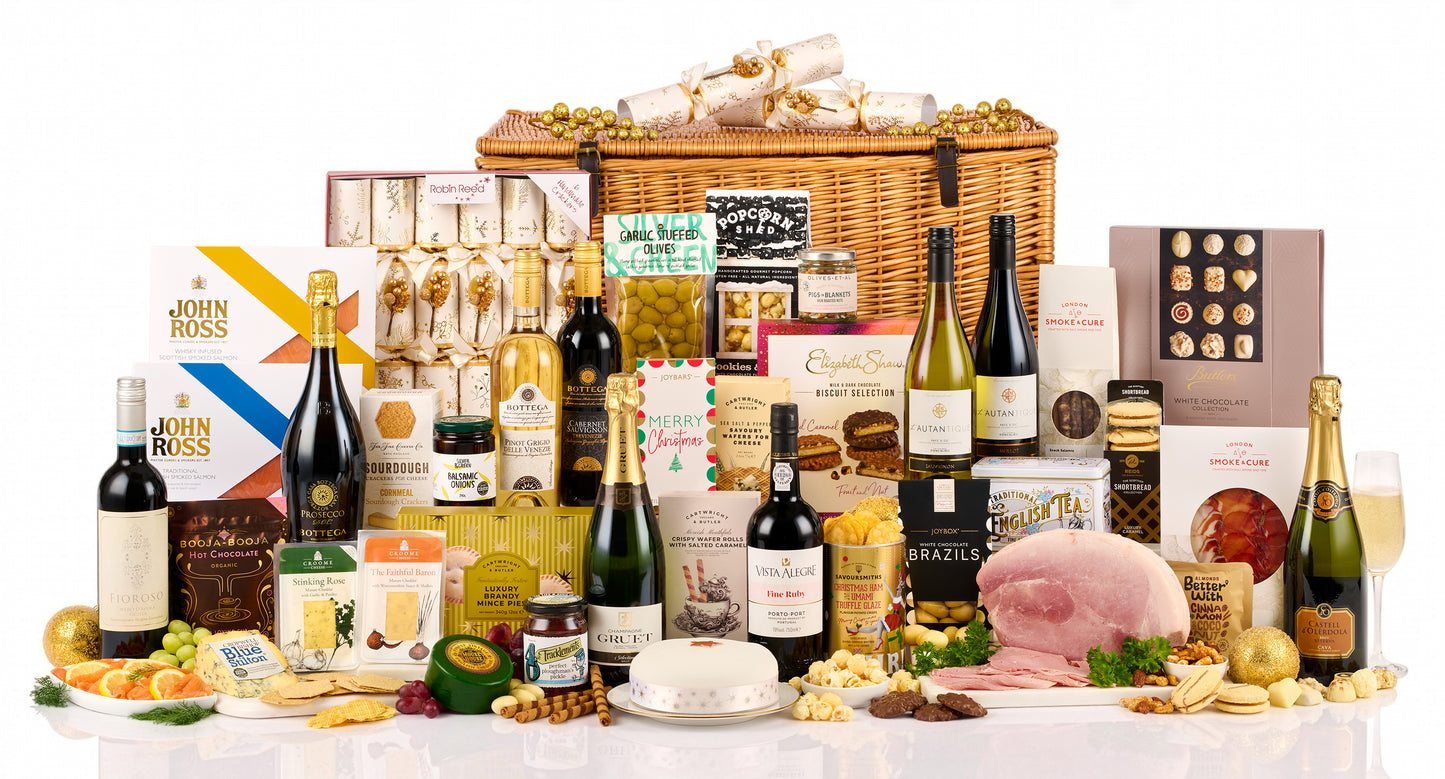 The Extravaganza | Luxury Champagne Gift | Christmas 2026