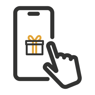 Add Our Gifts To Your Site icon