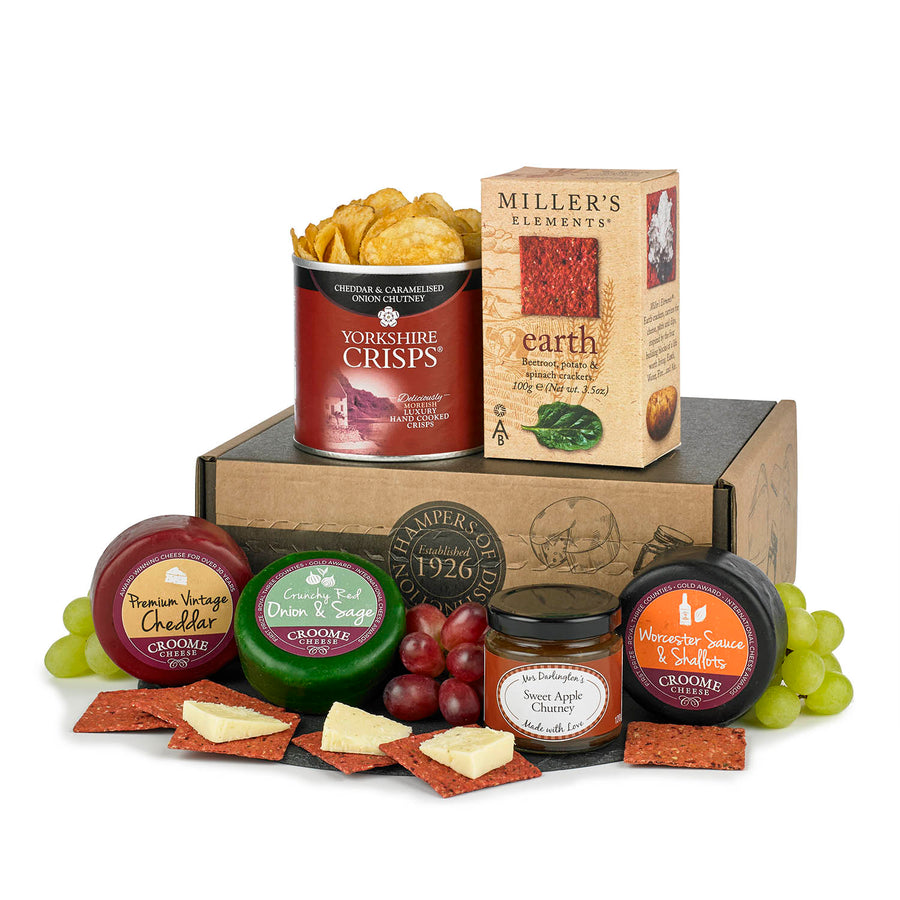 Three Cheese Gift Hamper New SEO Title